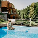 Appart hôtel Szuflandia Z Sauna, Jacuzzi, Przy Stoku Narciarskim 3*