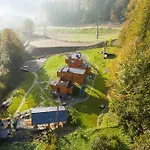 Szuflandia Z Sauna, Jacuzzi, Przy Stoku Narciarskim Appart hôtel 3*