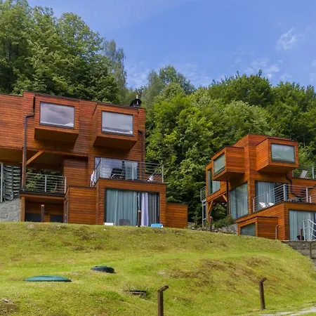 Szuflandia Z Sauna, Jacuzzi, Przy Stoku Narciarskim Apartahotel