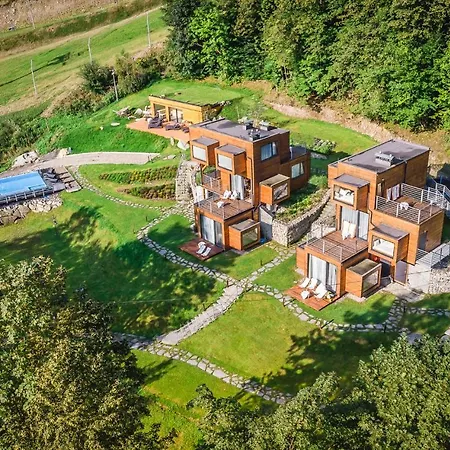 Szuflandia Z Sauna, Jacuzzi, Przy Stoku Narciarskim