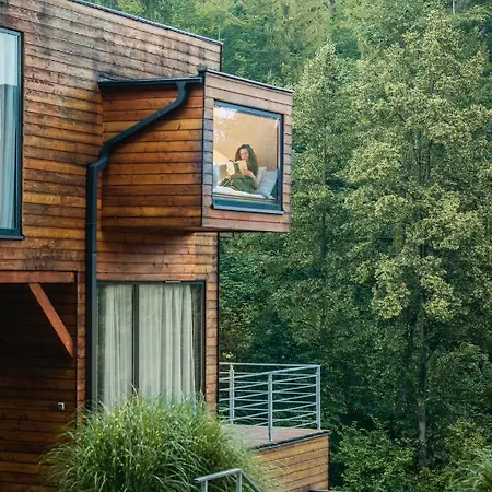 Szuflandia Z Sauna, Jacuzzi, Przy Stoku Narciarskim Wisła