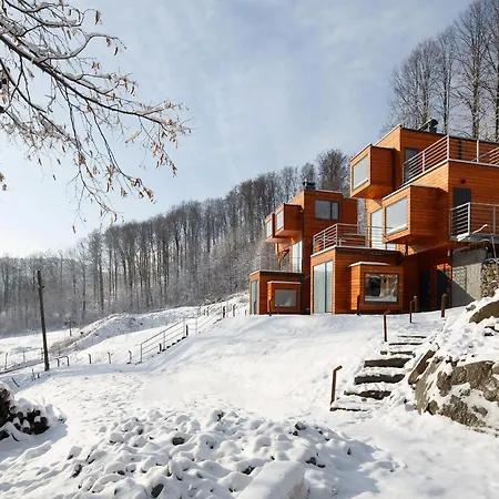 Szuflandia Z Sauna, Jacuzzi, Przy Stoku Narciarskim Wisła