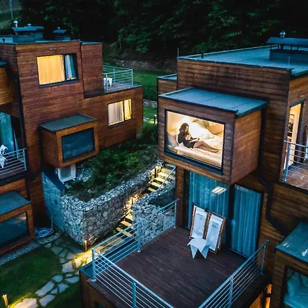 Szuflandia Z Sauna, Jacuzzi, Przy Stoku Narciarskim