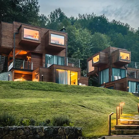 Szuflandia Z Sauną, Jacuzzi, Przy Stoku Narciarskim Hotel apartamentowy Wisła