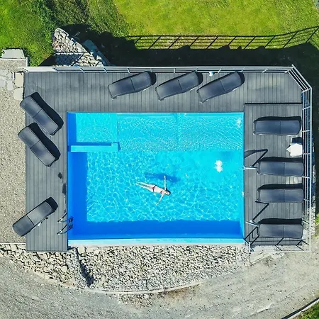 Appart hôtel Szuflandia Z Sauna, Jacuzzi, Przy Stoku Narciarskim 3*