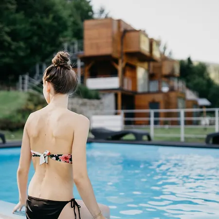 Appart hôtel Szuflandia Z Sauna, Jacuzzi, Przy Stoku Narciarskim