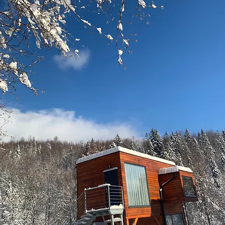 Szuflandia Z Sauna, Jacuzzi, Przy Stoku Narciarskim 3* Wisła