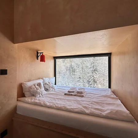 Szuflandia Z Sauną, Jacuzzi, Przy Stoku Narciarskim 3* Wisła