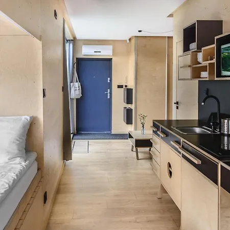 Hotel apartamentowy Szuflandia Z Sauną, Jacuzzi, Przy Stoku Narciarskim 3*