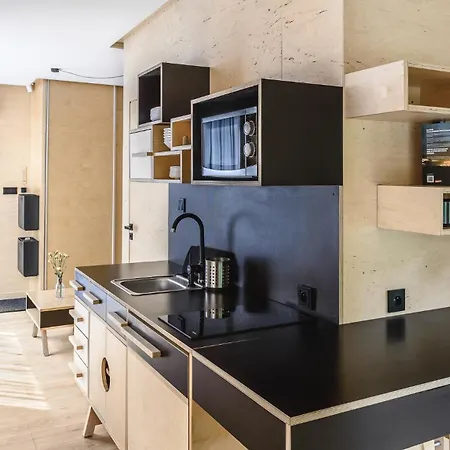 Szuflandia Aparthotel 3*