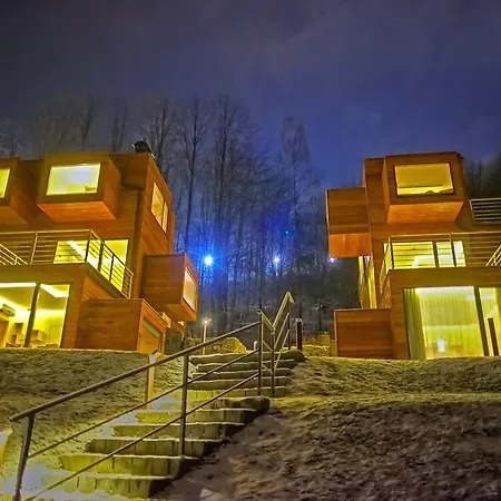 Szuflandia Z Sauna, Jacuzzi, Przy Stoku Narciarskim Appart hôtel 3*