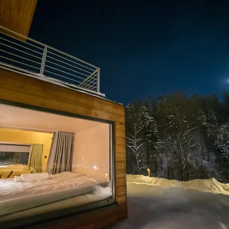 Szuflandia Z Sauna, Jacuzzi, Przy Stoku Narciarskim Wisła