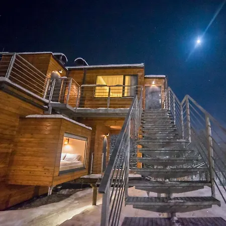 Appart hôtel Szuflandia Z Sauna, Jacuzzi, Przy Stoku Narciarskim 3*