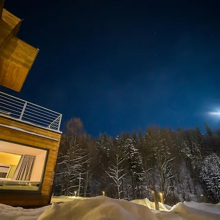 Szuflandia Z Sauna, Jacuzzi, Przy Stoku Narciarskim Wisła