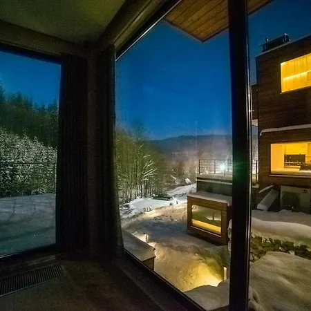 Szuflandia Z Sauna, Jacuzzi, Przy Stoku Narciarskim Appart hôtel 3*