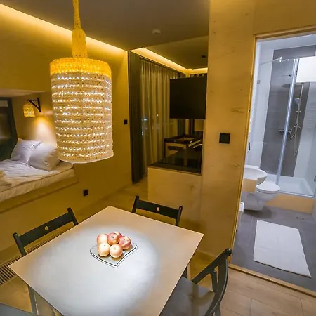 Szuflandia Z Sauna, Jacuzzi, Przy Stoku Narciarskim 3* Wisła