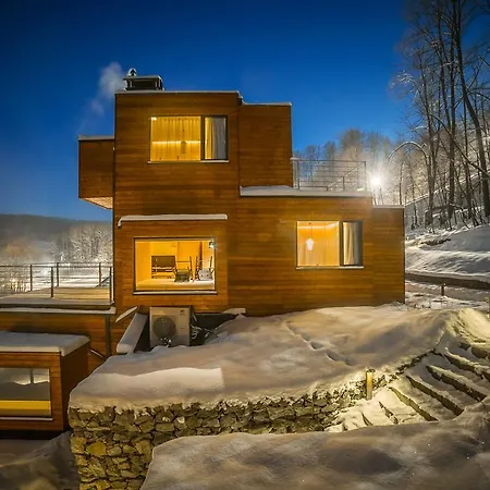 Appart hôtel Szuflandia Z Sauna, Jacuzzi, Przy Stoku Narciarskim 3*