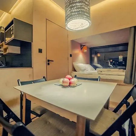 Appart hôtel Szuflandia Z Sauna, Jacuzzi, Przy Stoku Narciarskim