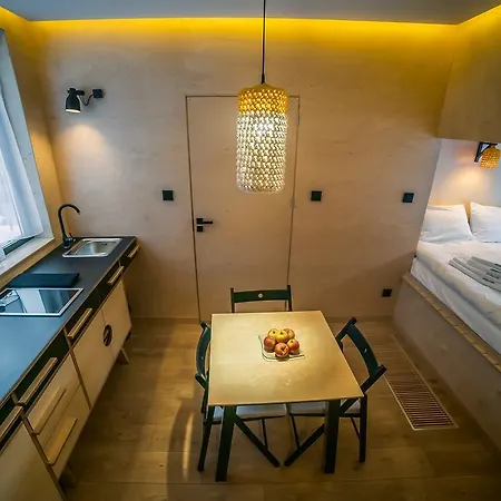 Szuflandia Z Sauna, Jacuzzi, Przy Stoku Narciarskim 3*