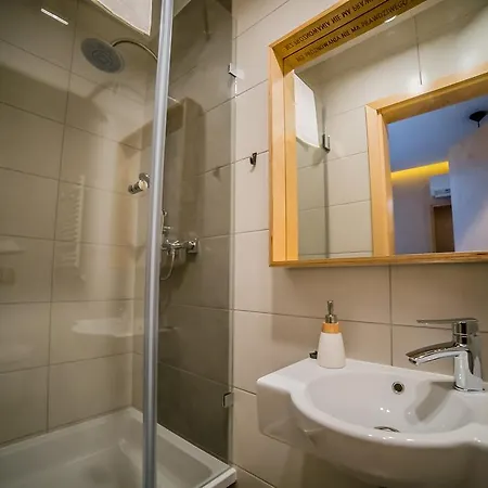 Szuflandia Z Sauna, Jacuzzi, Przy Stoku Narciarskim Appart hôtel Wisła