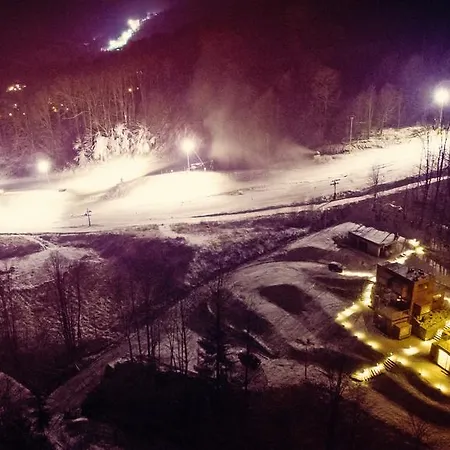 Szuflandia Z Sauna, Jacuzzi, Przy Stoku Narciarskim Appart hôtel 3*