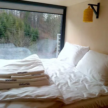 Szuflandia Z Sauna, Jacuzzi, Przy Stoku Narciarskim Appart hôtel 3*