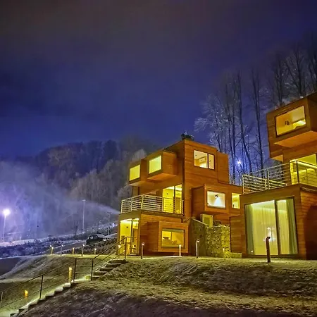 Szuflandia Z Sauna, Jacuzzi, Przy Stoku Narciarskim Hotel apartamentowy Wisła