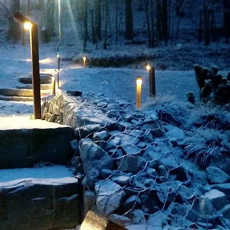 Szuflandia Z Sauną, Jacuzzi, Przy Stoku Narciarskim Hotel apartamentowy