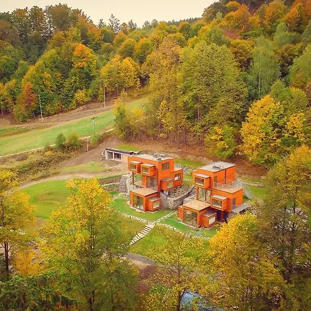 Szuflandia Z Sauną, Jacuzzi, Przy Stoku Narciarskim 3*