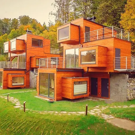 Szuflandia Z Sauną, Jacuzzi, Przy Stoku Narciarskim