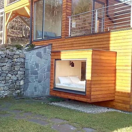 Szuflandia Z Sauna, Jacuzzi, Przy Stoku Narciarskim Appart hôtel