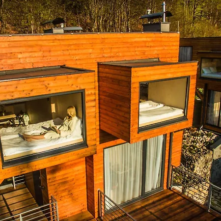 Szuflandia Z Sauną, Jacuzzi, Przy Stoku Narciarskim Hotel apartamentowy 3*