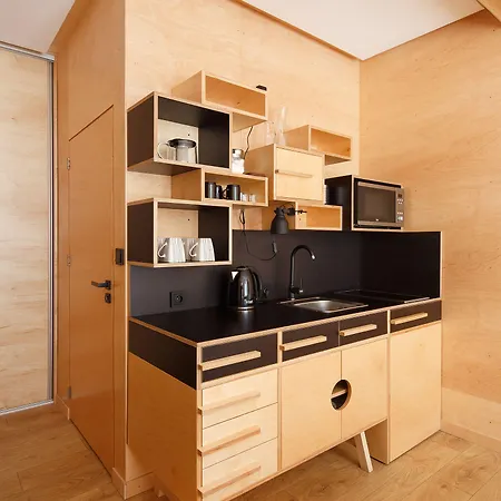 Hotel apartamentowy Szuflandia Z Sauną, Jacuzzi, Przy Stoku Narciarskim