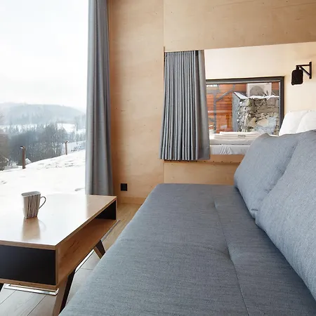 Aparthotel Szuflandia 3*