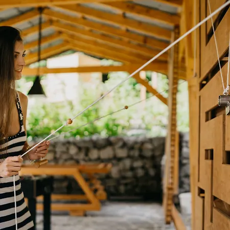 Szuflandia Z Sauną, Jacuzzi, Przy Stoku Narciarskim Hotel apartamentowy