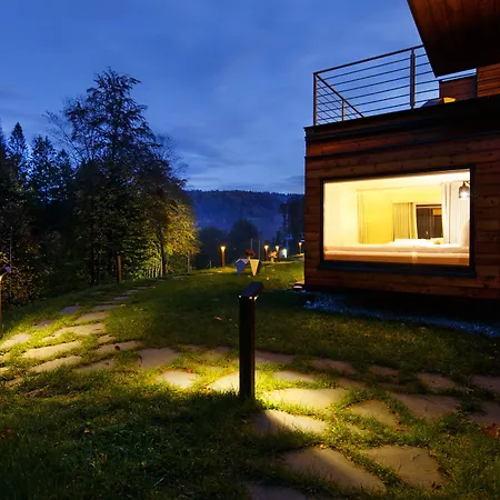 Szuflandia Z Sauna, Jacuzzi, Przy Stoku Narciarskim Appart hôtel 3*