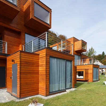 Hotel apartamentowy Szuflandia Z Sauną, Jacuzzi, Przy Stoku Narciarskim 3*