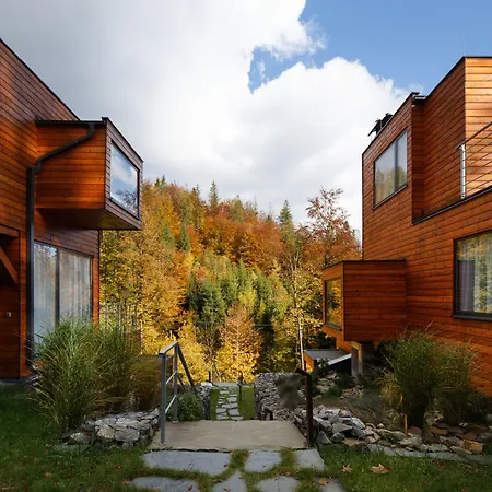 Hotel apartamentowy Szuflandia Z Sauną, Jacuzzi, Przy Stoku Narciarskim Wisła