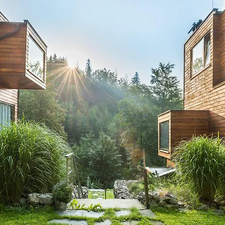 Szuflandia Z Sauną, Jacuzzi, Przy Stoku Narciarskim Hotel apartamentowy Wisła