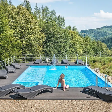 Appart hôtel Szuflandia Z Sauna, Jacuzzi, Przy Stoku Narciarskim Wisła