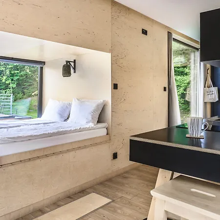 Appart hôtel Szuflandia Z Sauna, Jacuzzi, Przy Stoku Narciarskim 3*