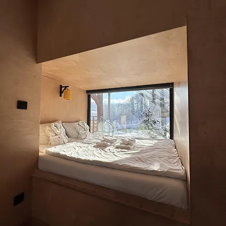 Szuflandia Z Sauna, Jacuzzi, Przy Stoku Narciarskim