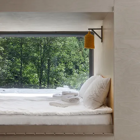 Appart hôtel Szuflandia Z Sauna, Jacuzzi, Przy Stoku Narciarskim 3*