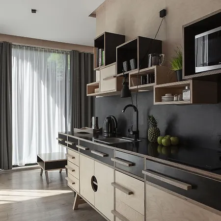 Szuflandia Z Sauna, Jacuzzi, Przy Stoku Narciarskim Appart hôtel