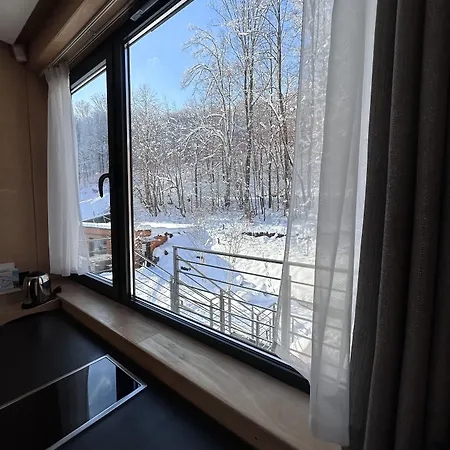 Szuflandia Z Sauną, Jacuzzi, Przy Stoku Narciarskim Hotel apartamentowy 3*