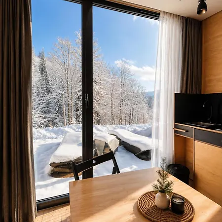 Szuflandia Z Sauna, Jacuzzi, Przy Stoku Narciarskim
