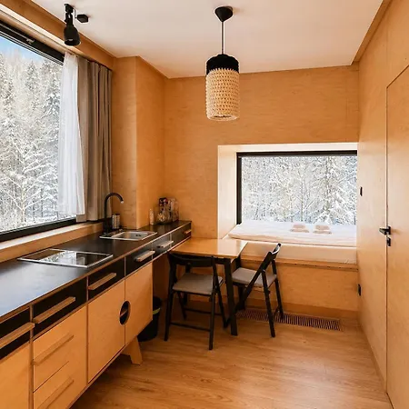 Appart hôtel Szuflandia Z Sauna, Jacuzzi, Przy Stoku Narciarskim