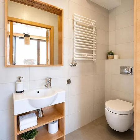 Appart hôtel Szuflandia Z Sauna, Jacuzzi, Przy Stoku Narciarskim 3*