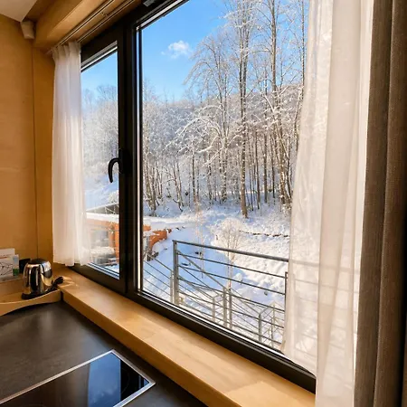 Szuflandia Z Sauna, Jacuzzi, Przy Stoku Narciarskim 3*