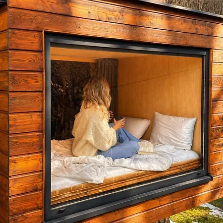 Szuflandia Z Sauna, Jacuzzi, Przy Stoku Narciarskim 3* Wisła